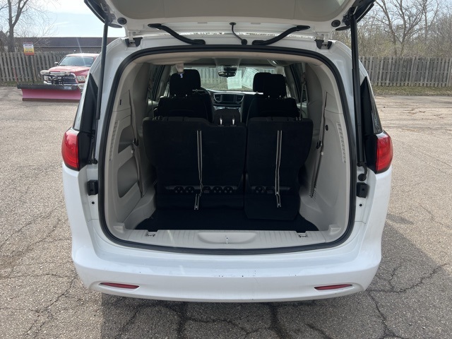 used 2023 Chrysler Voyager car, priced at $19,999
