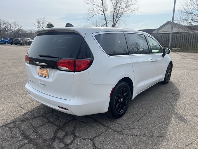 used 2023 Chrysler Voyager car, priced at $19,999