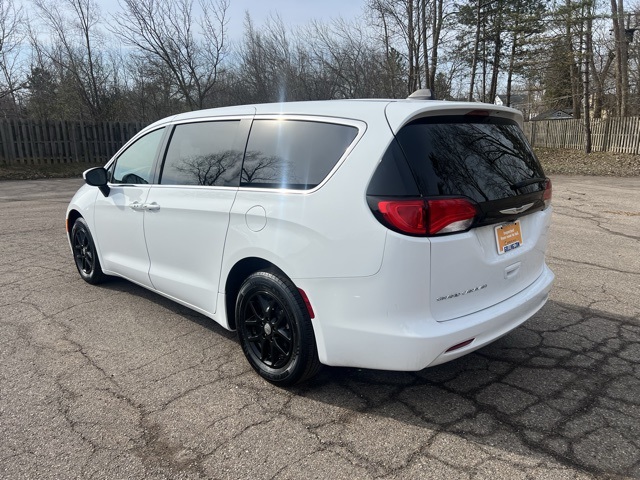 used 2023 Chrysler Voyager car, priced at $19,999