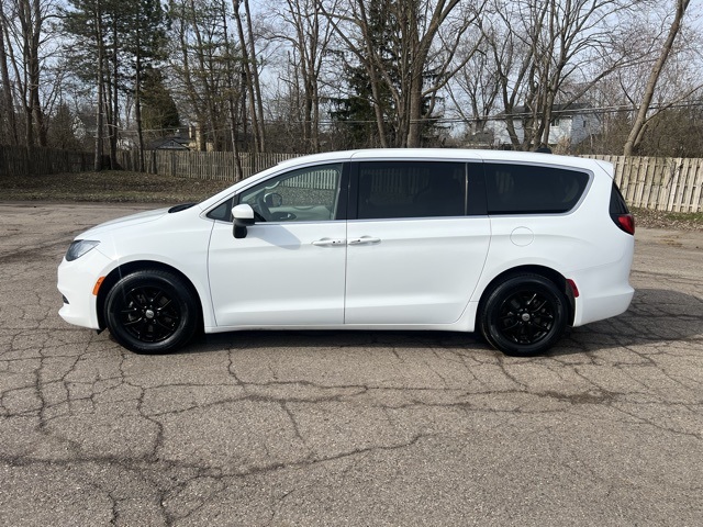 used 2023 Chrysler Voyager car, priced at $19,999