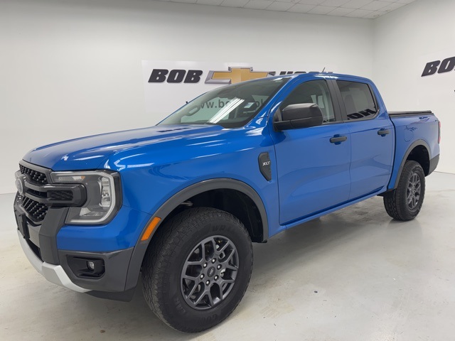 used 2024 Ford Ranger car, priced at $33,998