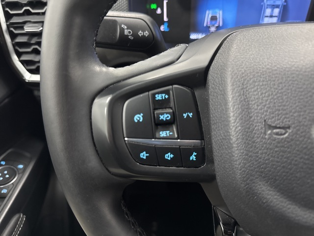 used 2024 Ford Ranger car, priced at $33,998