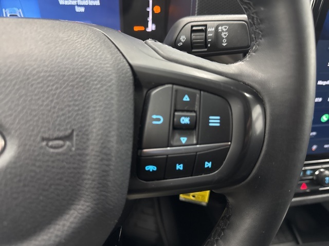 used 2024 Ford Ranger car, priced at $33,998