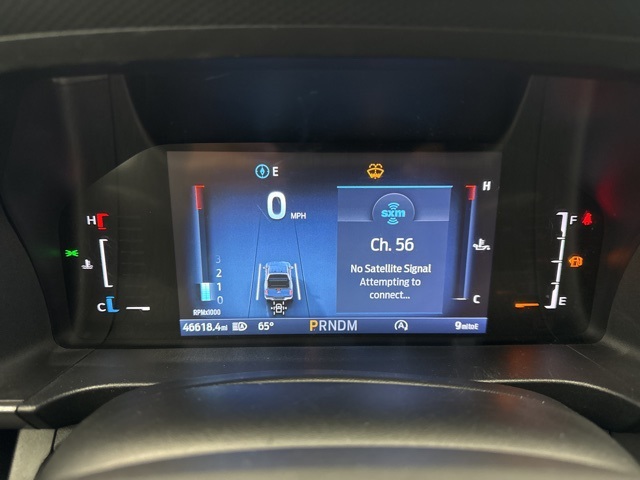 used 2024 Ford Ranger car, priced at $33,998