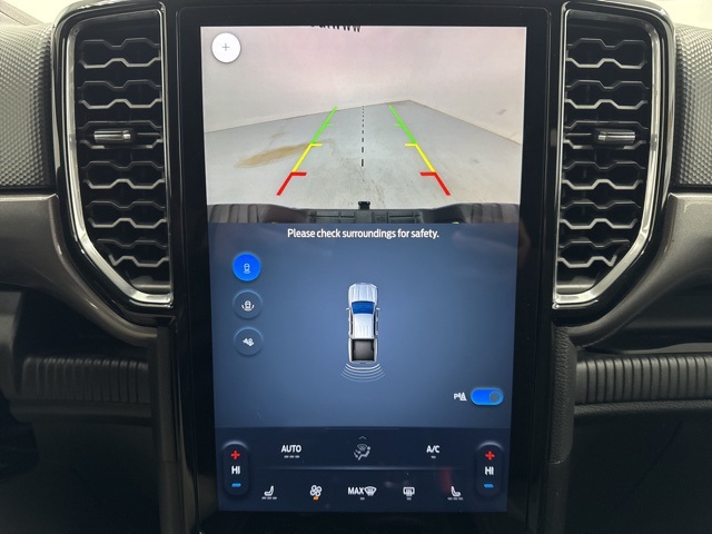 used 2024 Ford Ranger car, priced at $33,998