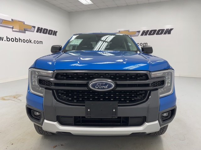 used 2024 Ford Ranger car, priced at $33,998