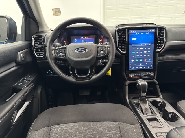 used 2024 Ford Ranger car, priced at $33,998