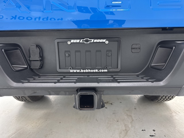 used 2024 Ford Ranger car, priced at $33,998