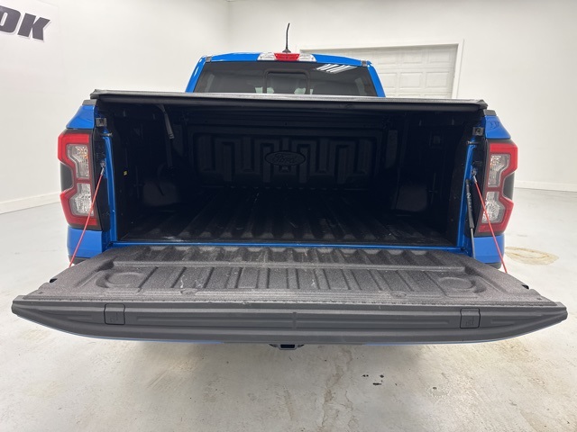 used 2024 Ford Ranger car, priced at $33,998