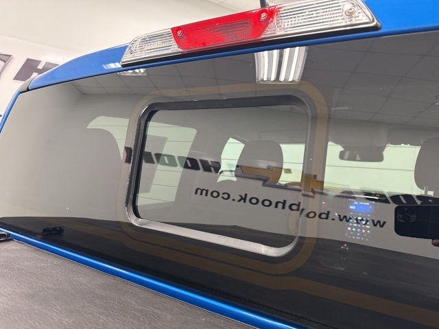 used 2024 Ford Ranger car, priced at $33,998