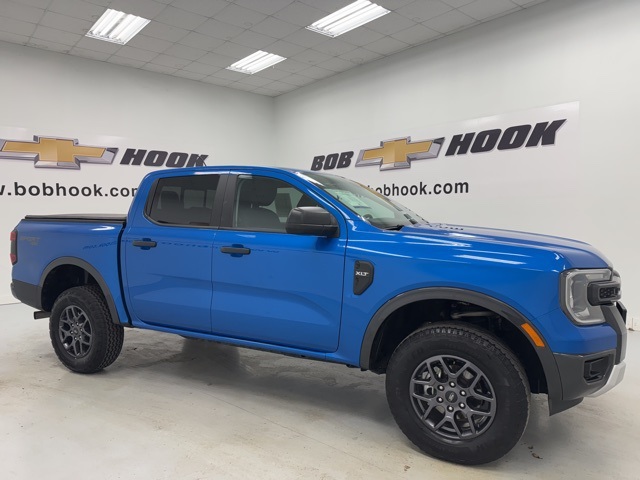 used 2024 Ford Ranger car, priced at $33,998