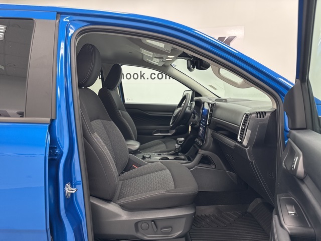 used 2024 Ford Ranger car, priced at $33,998