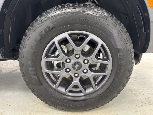 used 2024 Ford Ranger car, priced at $33,998