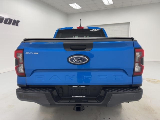 used 2024 Ford Ranger car, priced at $33,998