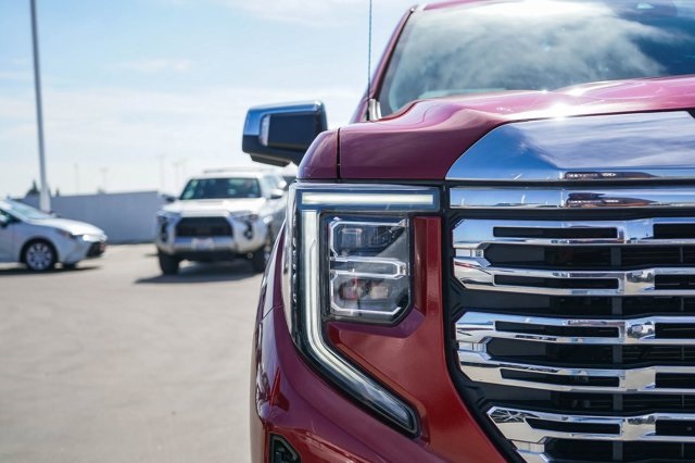 used 2024 GMC Sierra 1500 car, priced at $58,992