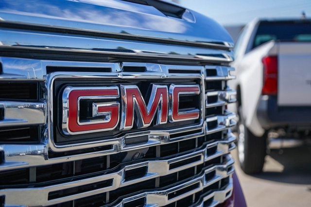 used 2024 GMC Sierra 1500 car, priced at $58,992