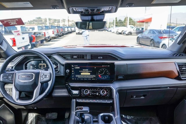used 2024 GMC Sierra 1500 car, priced at $58,992