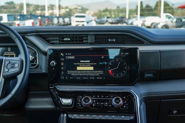 used 2024 GMC Sierra 1500 car, priced at $58,992