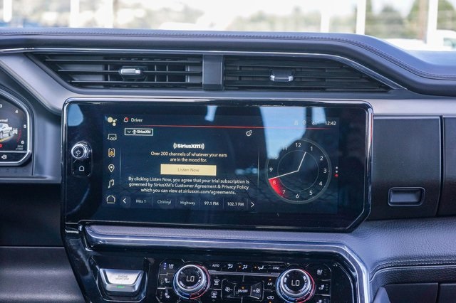 used 2024 GMC Sierra 1500 car, priced at $58,992