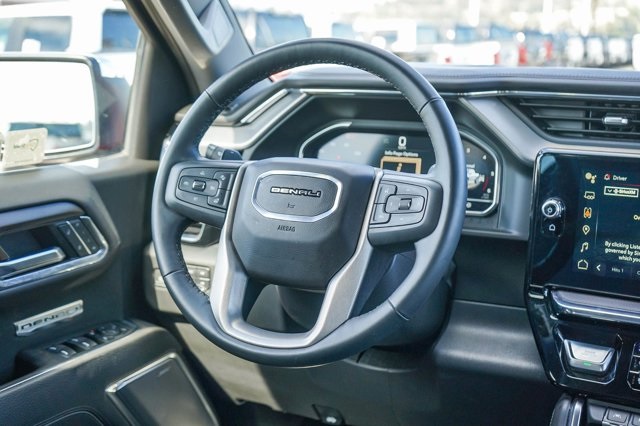 used 2024 GMC Sierra 1500 car, priced at $58,992