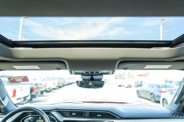 used 2024 GMC Sierra 1500 car, priced at $58,992