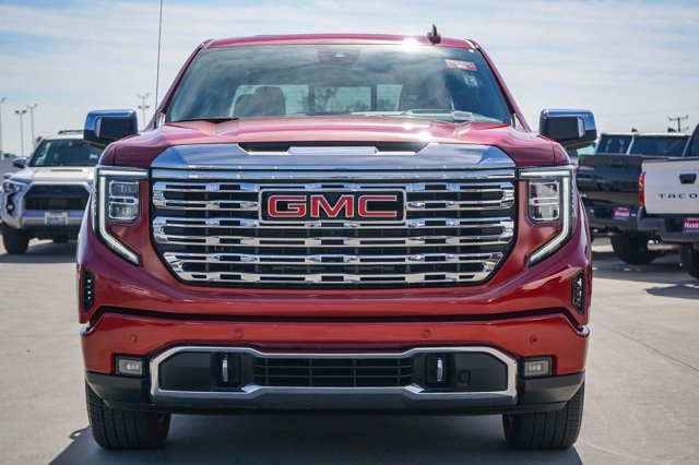 used 2024 GMC Sierra 1500 car, priced at $58,992