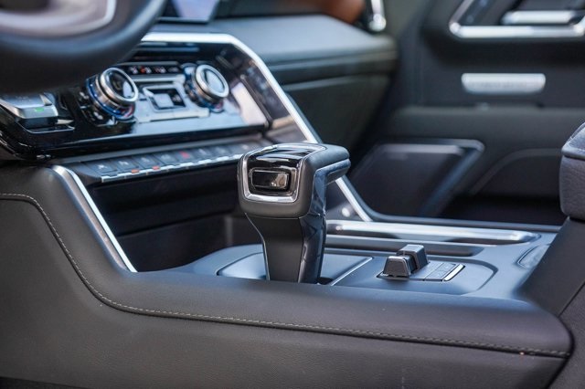 used 2024 GMC Sierra 1500 car, priced at $58,992