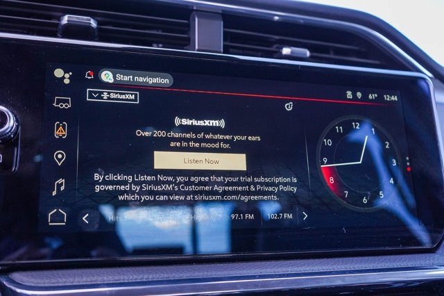 used 2024 GMC Sierra 1500 car, priced at $58,992