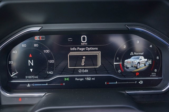 used 2024 GMC Sierra 1500 car, priced at $58,992