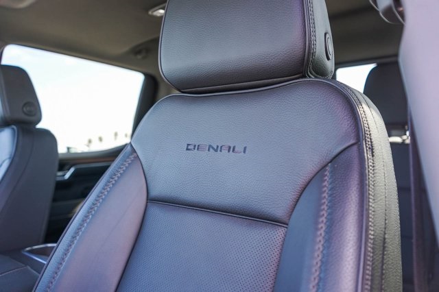 used 2024 GMC Sierra 1500 car, priced at $58,992