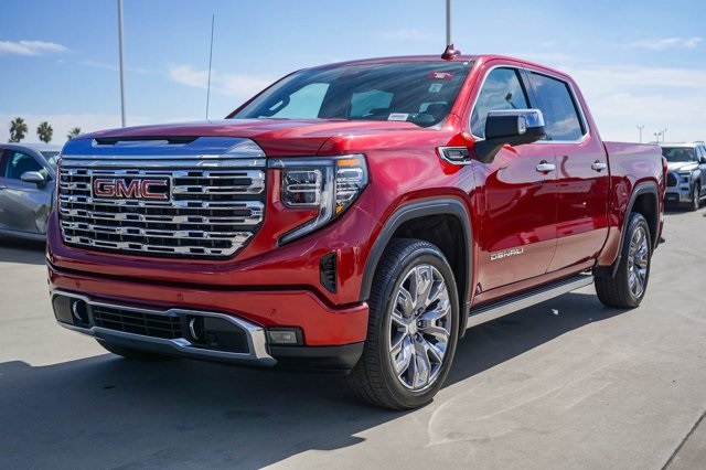 used 2024 GMC Sierra 1500 car, priced at $58,992