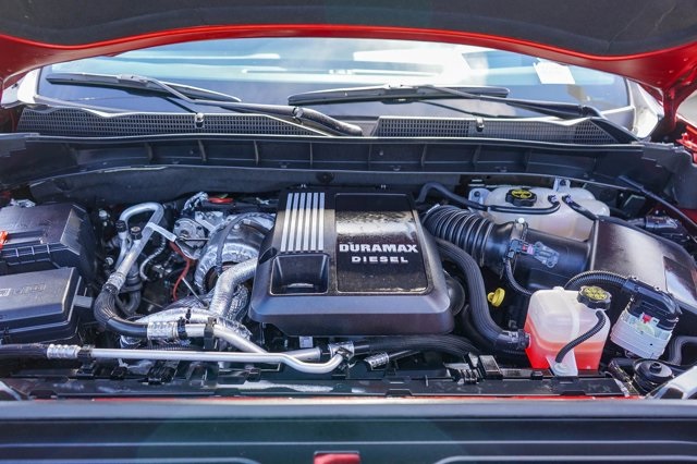 used 2024 GMC Sierra 1500 car, priced at $58,992