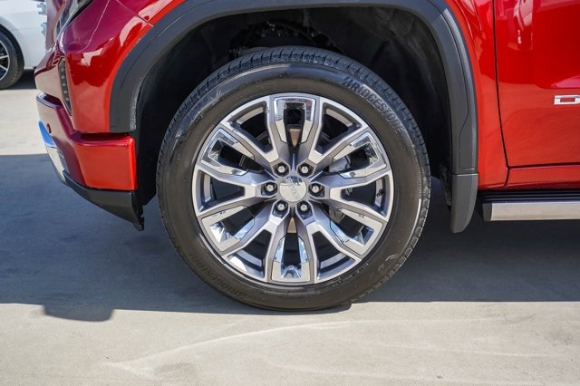 used 2024 GMC Sierra 1500 car, priced at $58,992