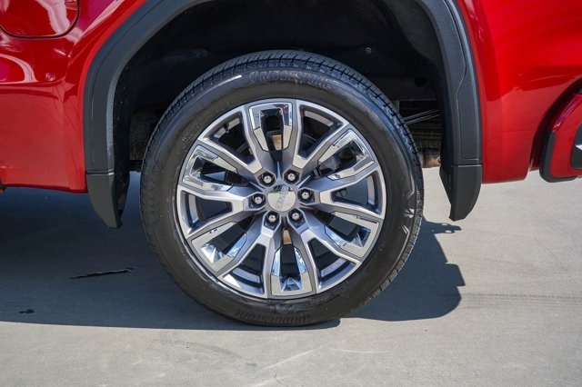 used 2024 GMC Sierra 1500 car, priced at $58,992