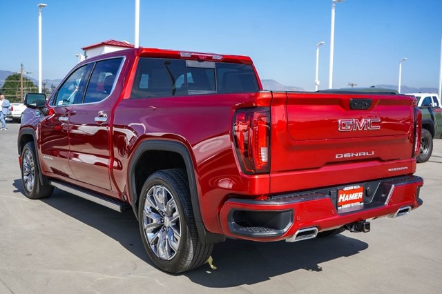 used 2024 GMC Sierra 1500 car, priced at $58,992