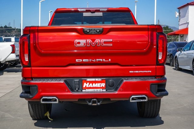 used 2024 GMC Sierra 1500 car, priced at $58,992