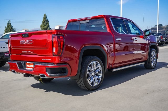 used 2024 GMC Sierra 1500 car, priced at $58,992
