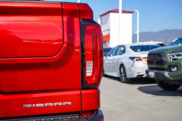 used 2024 GMC Sierra 1500 car, priced at $58,992