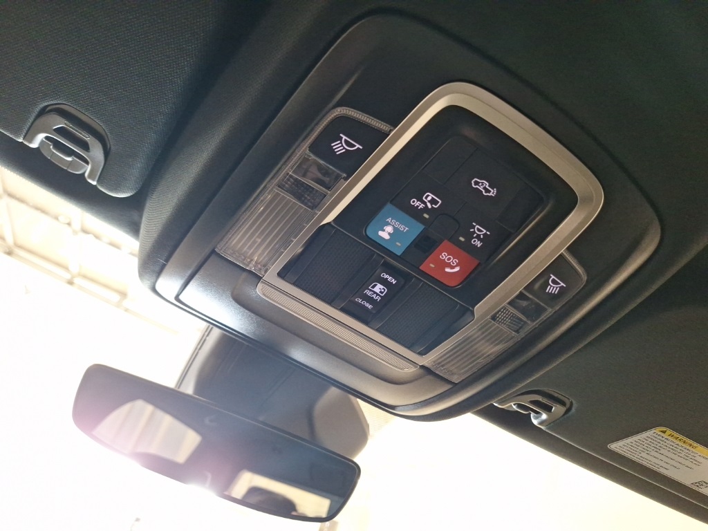 used 2025 Ram 1500 car, priced at $48,853