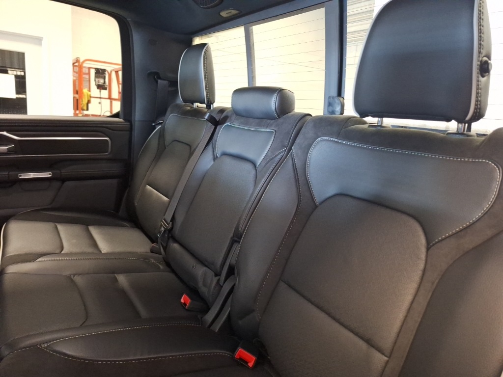 used 2025 Ram 1500 car, priced at $48,853