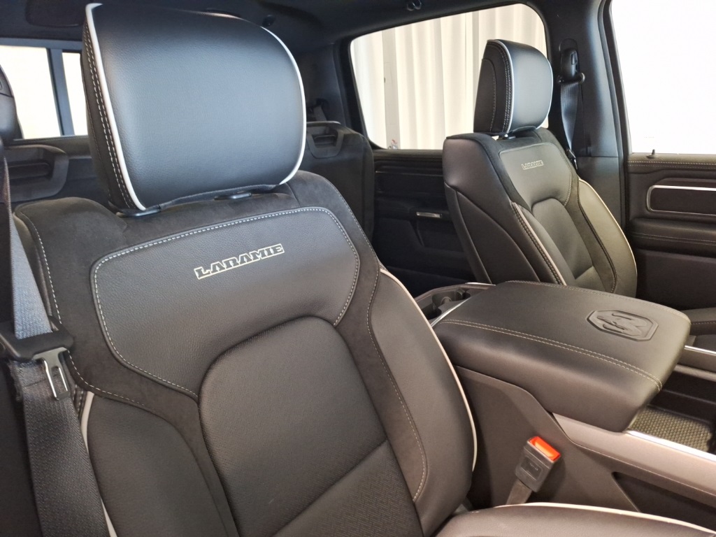 used 2025 Ram 1500 car, priced at $48,853