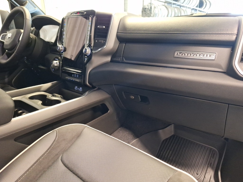 used 2025 Ram 1500 car, priced at $48,853