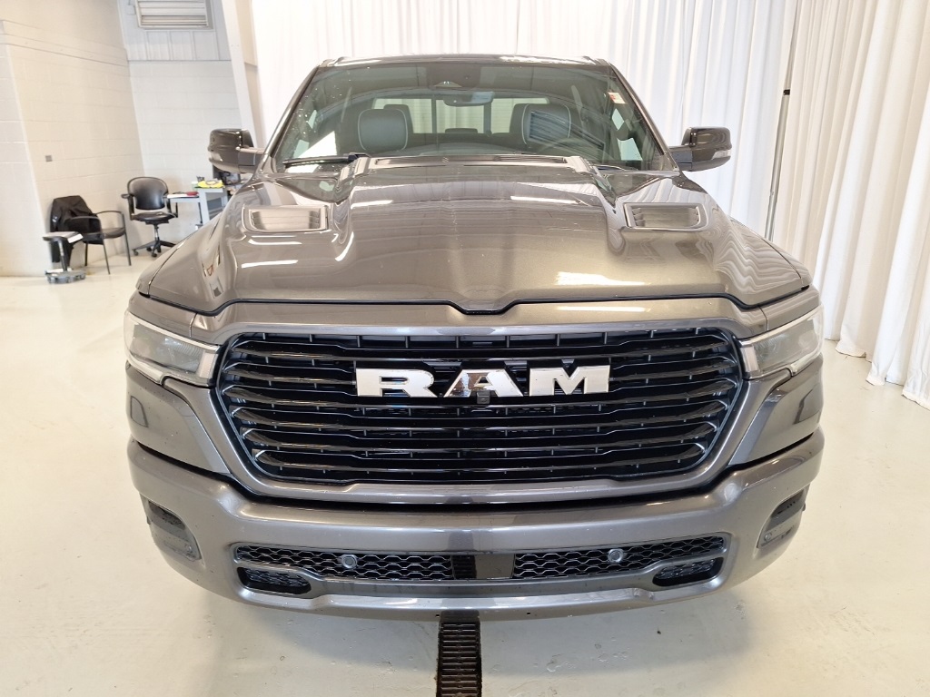 used 2025 Ram 1500 car, priced at $48,853