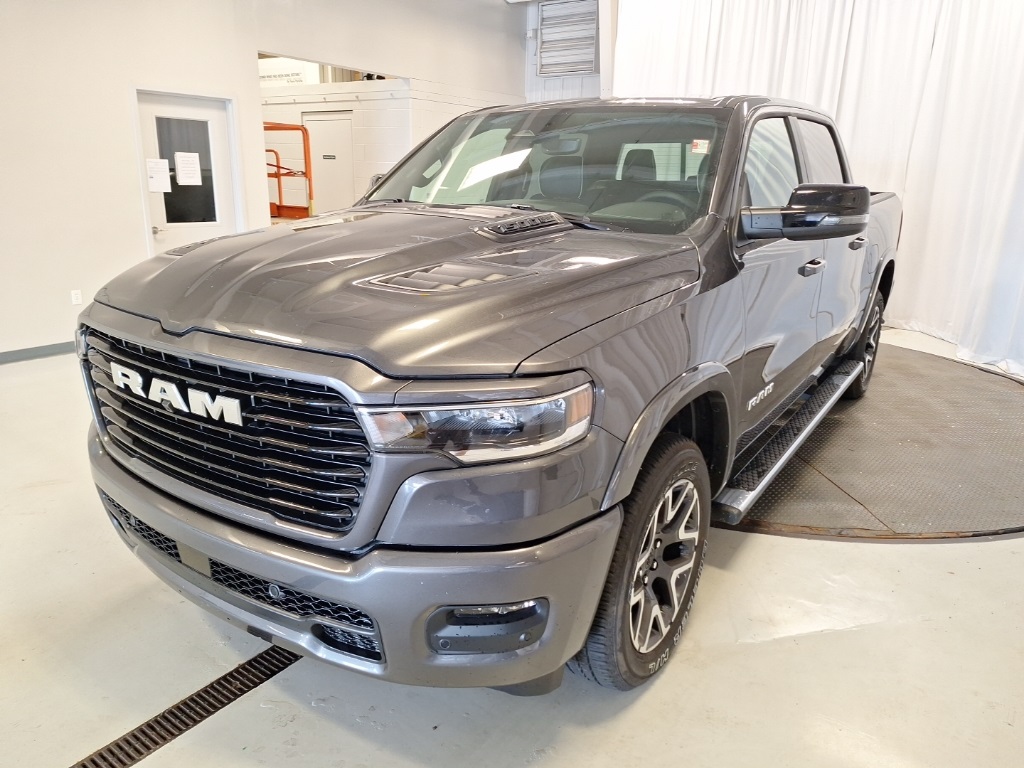 used 2025 Ram 1500 car, priced at $48,853