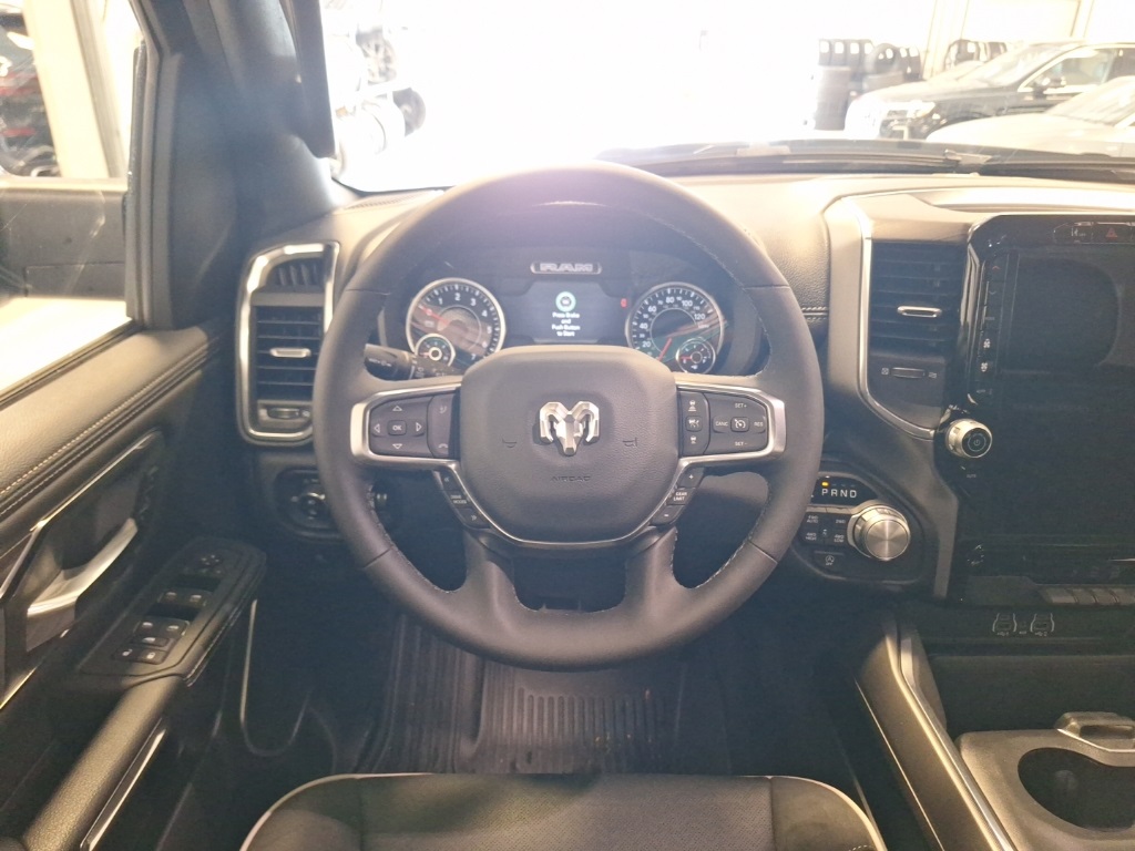used 2025 Ram 1500 car, priced at $48,853
