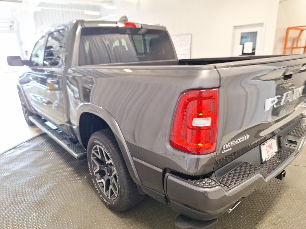 used 2025 Ram 1500 car, priced at $48,853