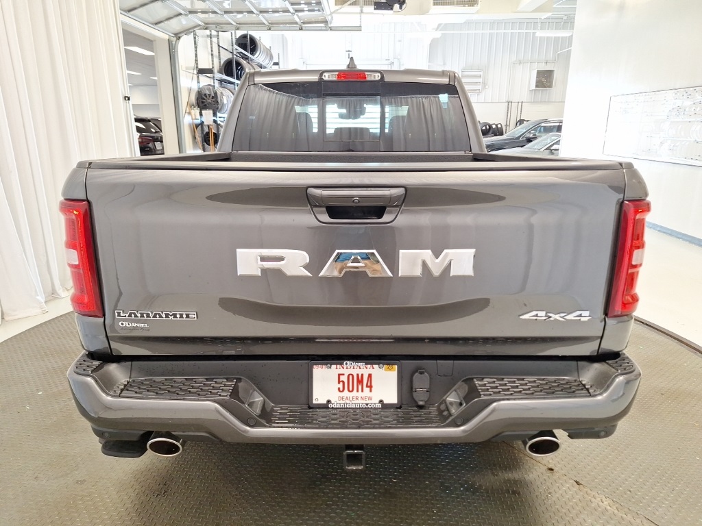 used 2025 Ram 1500 car, priced at $48,853