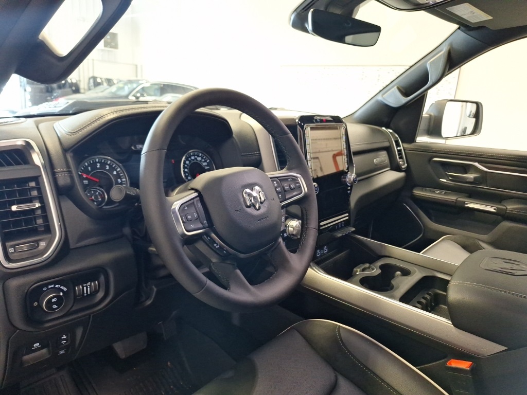used 2025 Ram 1500 car, priced at $48,853