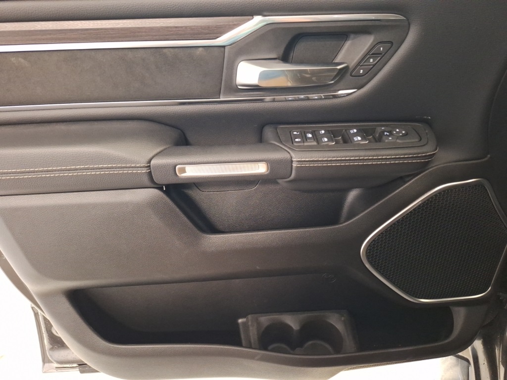 used 2025 Ram 1500 car, priced at $48,853