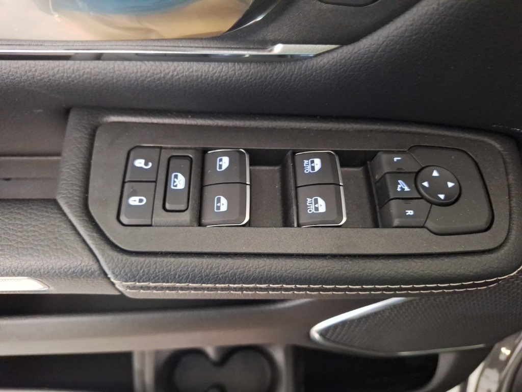 used 2025 Ram 1500 car, priced at $48,853